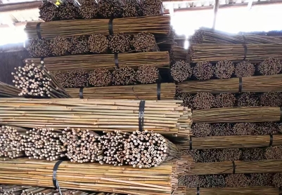 离竹 竹杆，出口欧美