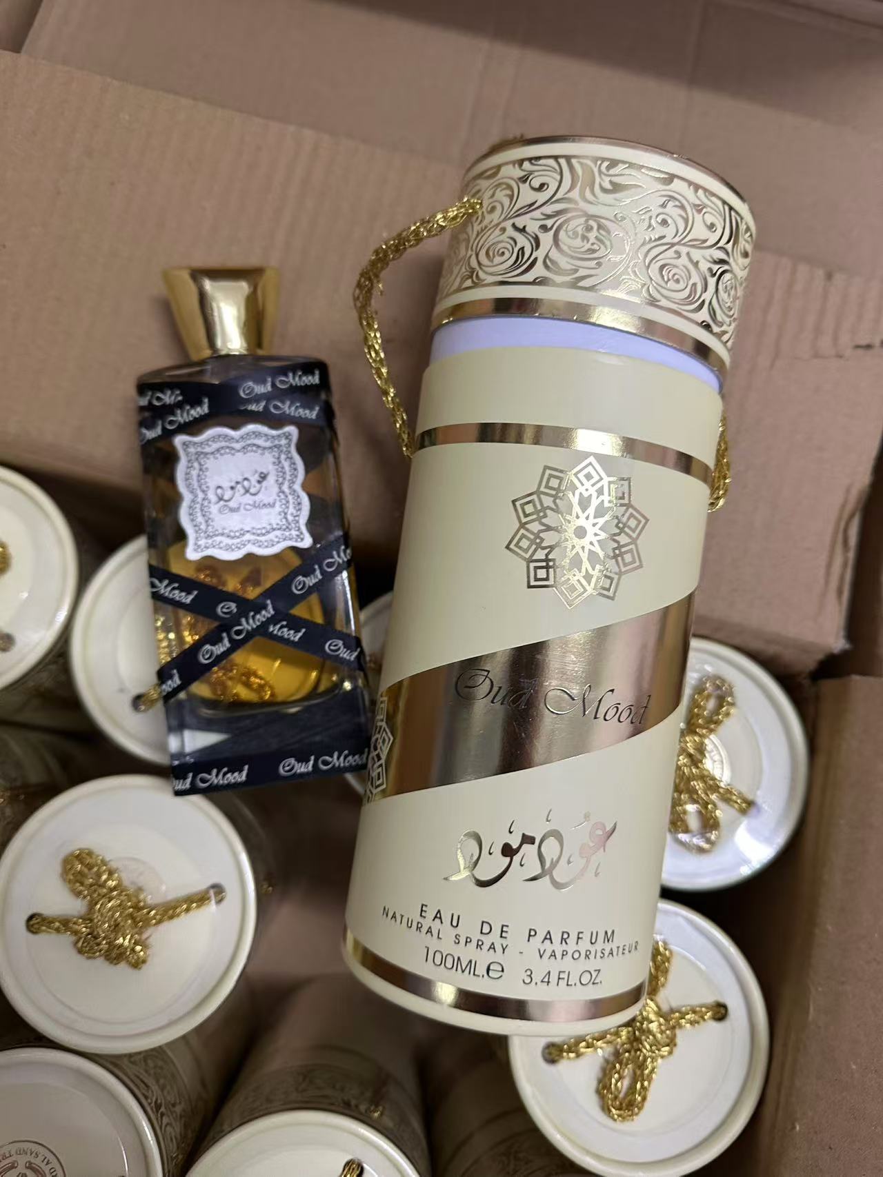 🌹【阿拉伯香韵｜来自迪拜的灵感香气】